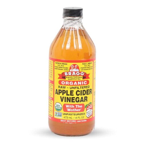 Bragg Apple Cider Vinegar | 473 g