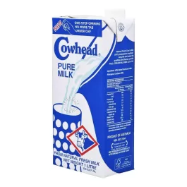 Cowhead Pure Milk | 1 L