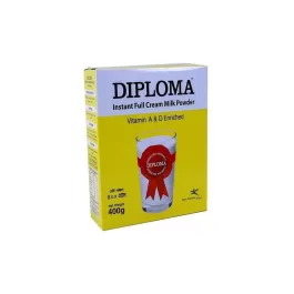 Diploma Full Cream Milk Powder | 400 g