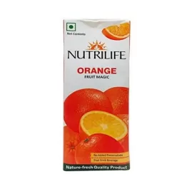 Nutrilife Orange Fruit Magic Juice | 160 ml