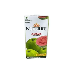 Nutrilife Guava Fruit Magic Juice | 160 ml