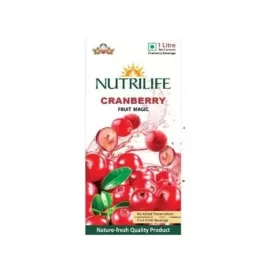 Nutrilife Cranberry Fruit Magic Juice | 1 L