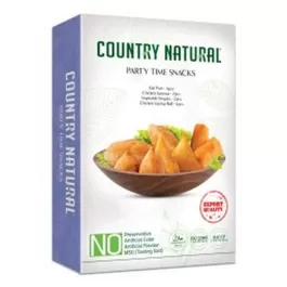 Party Time Snacks | Country Natural | 410 g