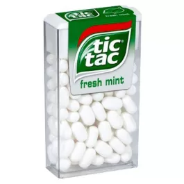 Tic Tac | Mint |7.2 g